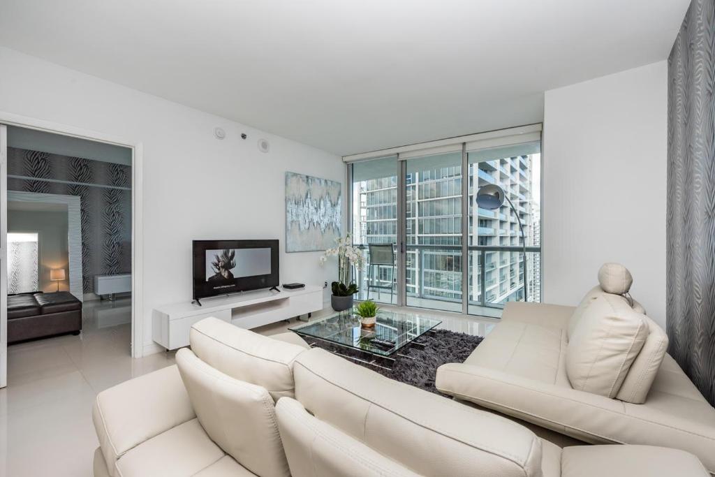 Апартаменты (Апартаменты), W MIAMI BRICKELL Apartments