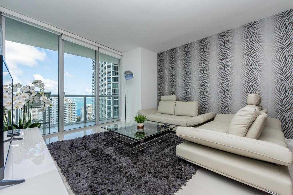 Апартаменты (Апартаменты), W MIAMI BRICKELL Apartments