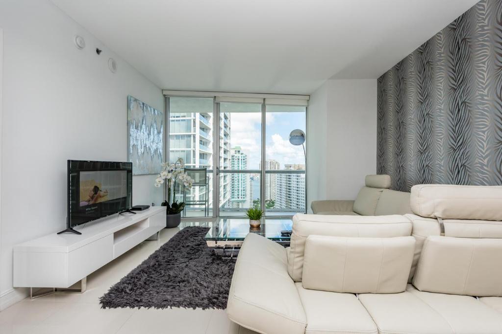 Апартаменты (Апартаменты), W MIAMI BRICKELL Apartments
