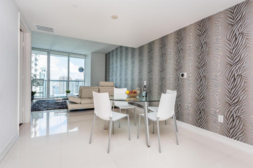 Апартаменты (Апартаменты), W MIAMI BRICKELL Apartments