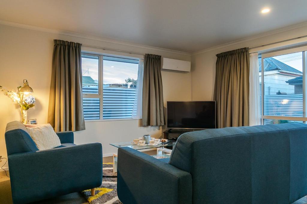 Central on Keiss - Blenheim Holiday Home photo 2