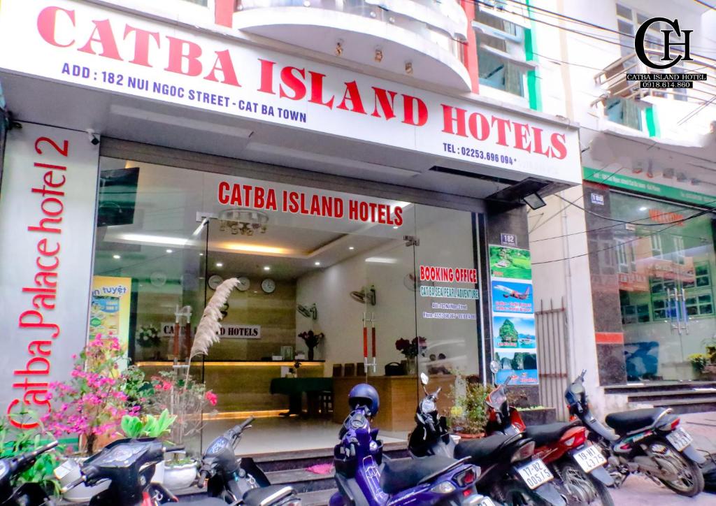 Catba Island Hotel, Cat Hai