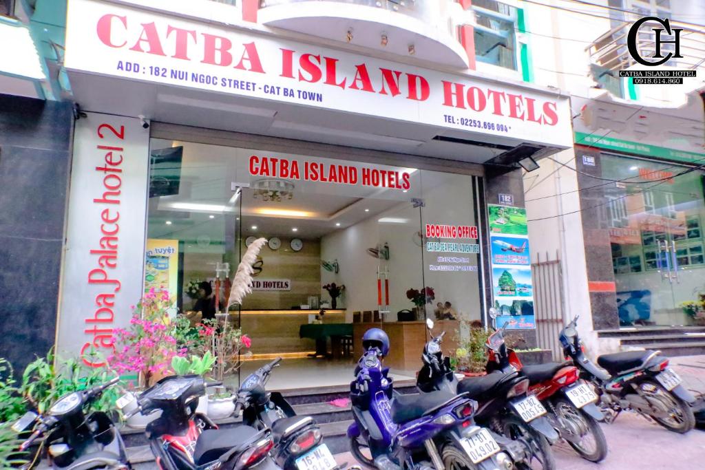 Catba Island Hotel