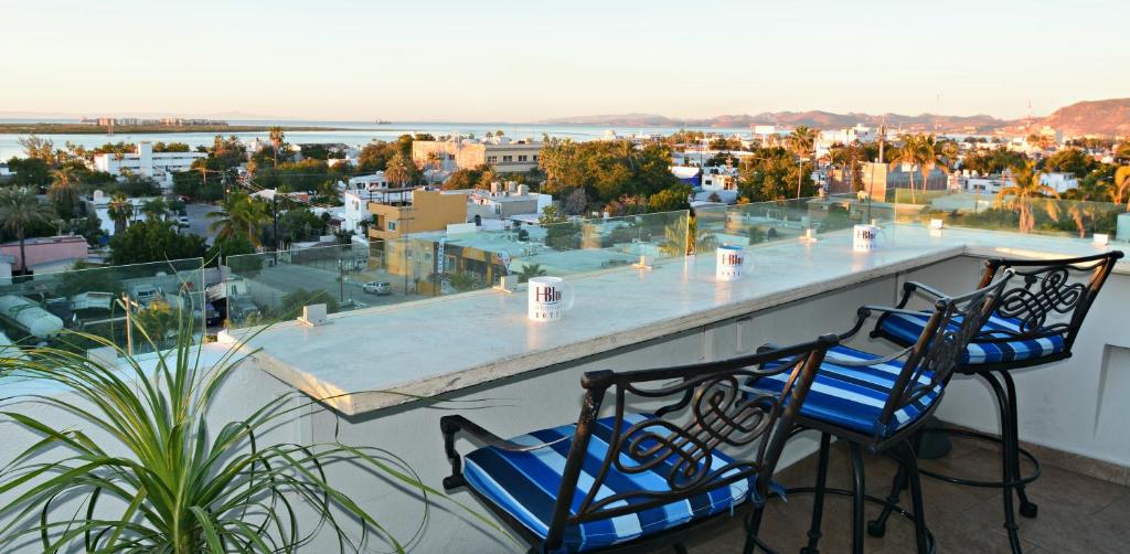 Hotel HBlue photo 3