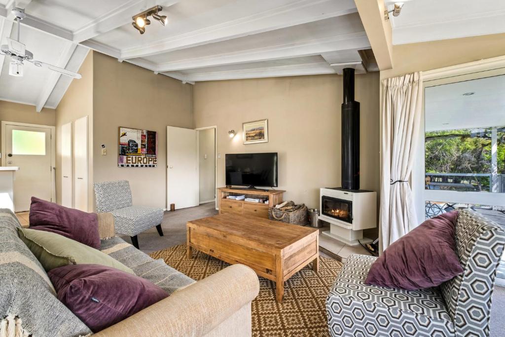 Taha Wai - Wanaka Holiday Home photo 3