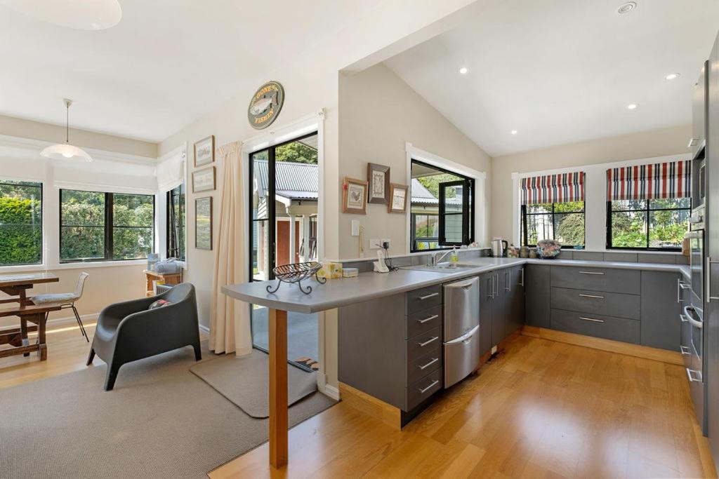 Lavender Country Cottage - Arrowtown Holiday Home photo 4