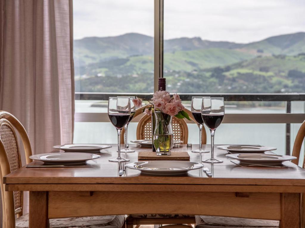 Kingfisher's Perch - Takamatua Holiday Home photo 4