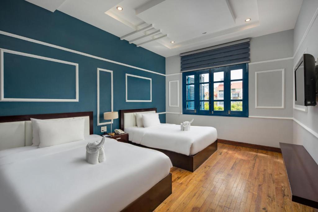 Сьюит (Семейный люкс), Sofia Boutique Hotel