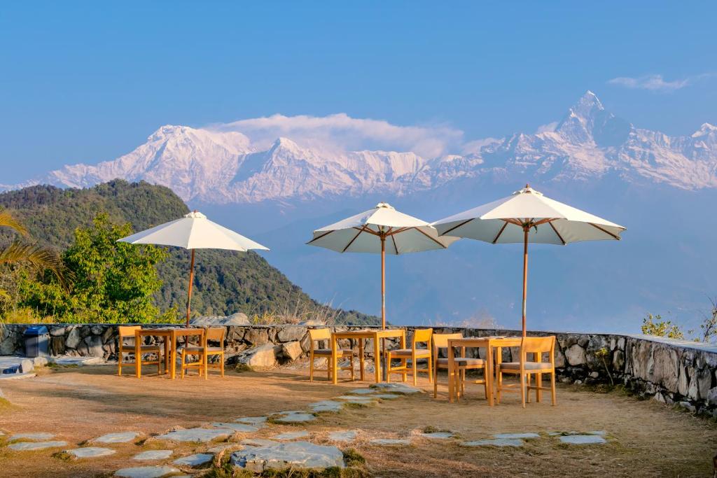 Hotel Annapurna View Sarangkot photo 3