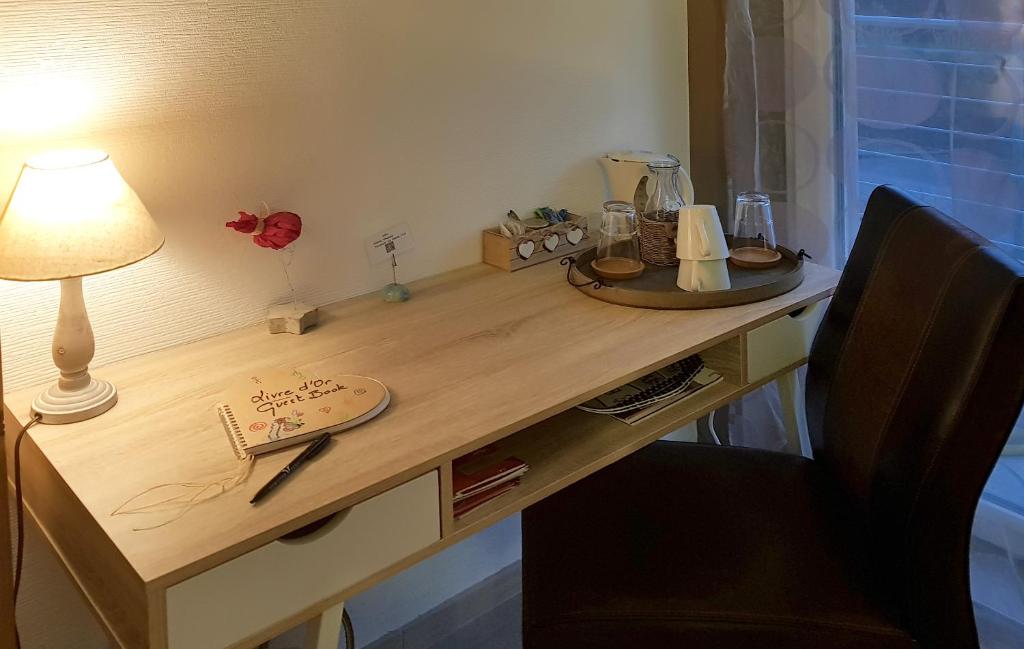 La Villa Esterel & SPA photo 4
