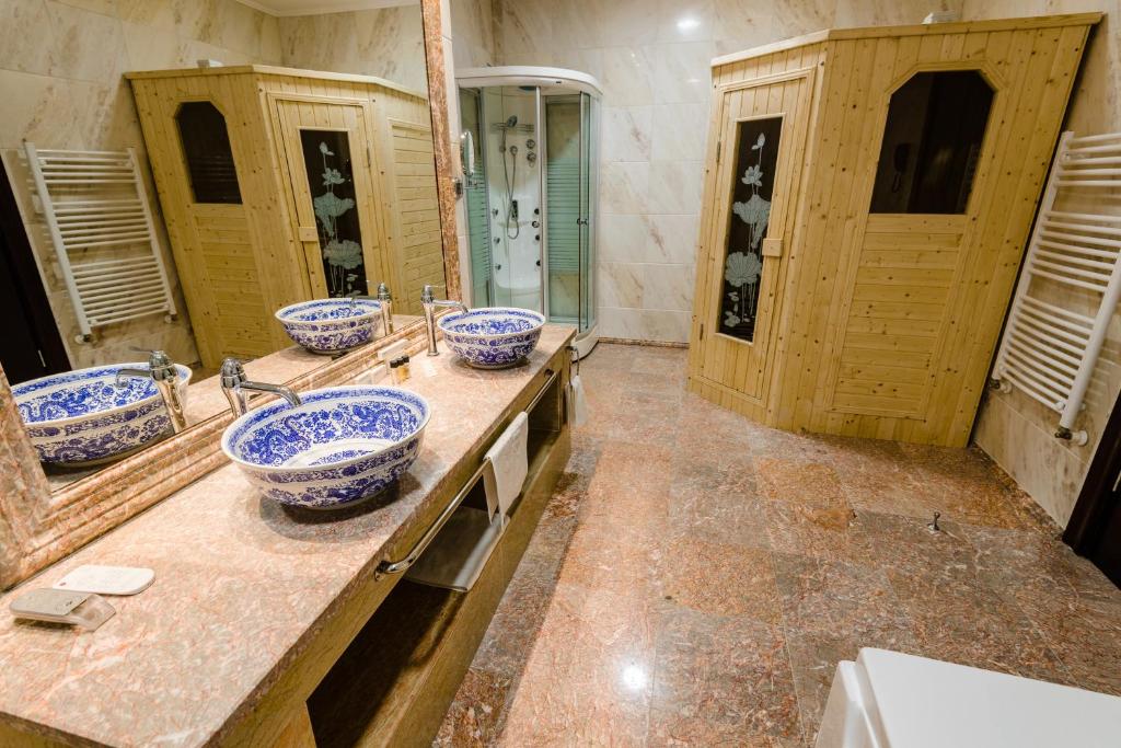 Апартаменты (Апартаменты Делюкс с видом на море — Только для взрослых), Hotel Bavaria Blu