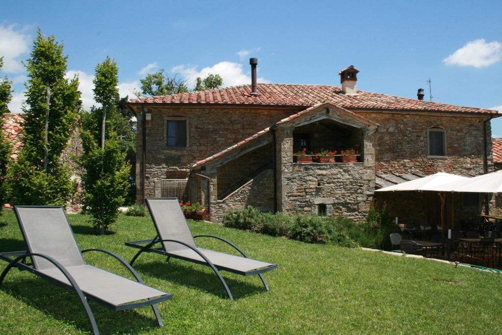 Locanda Del Viandante B&B photo 1