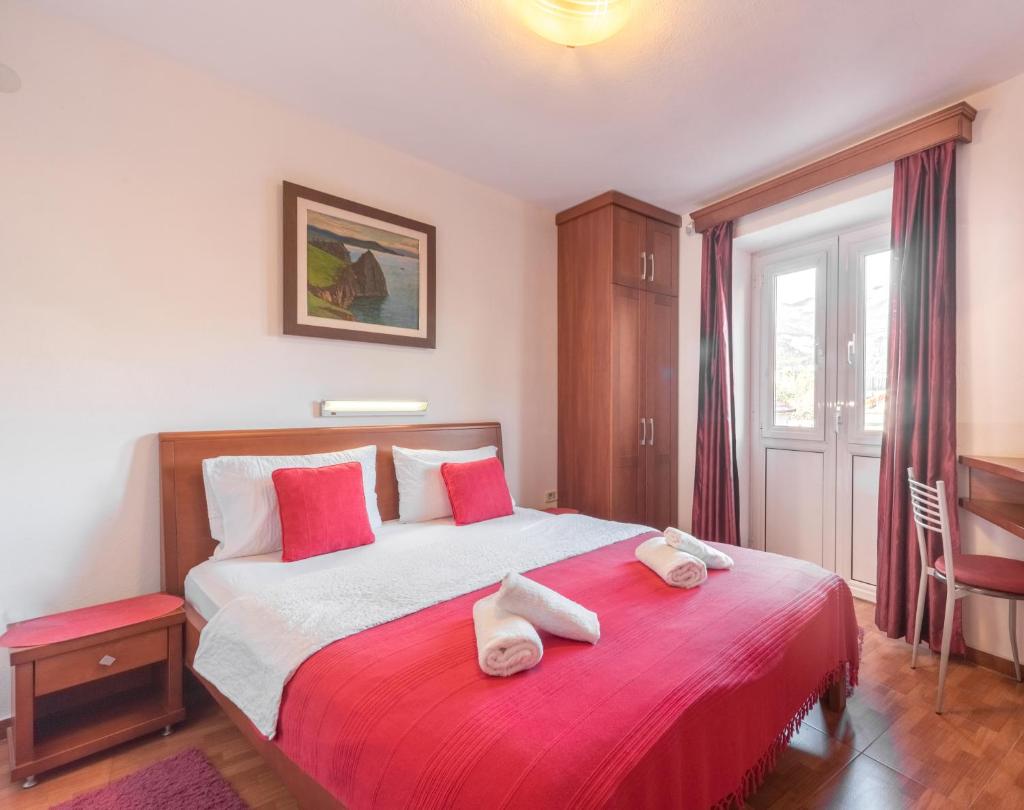 Апартаменты (Апартаменты с 2 спальнями), R club Apartments Old Town Budva