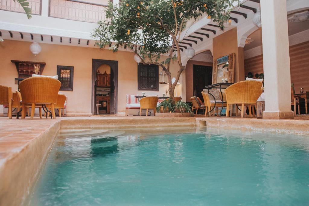 Riad l'Oiseau du Paradis photo 2