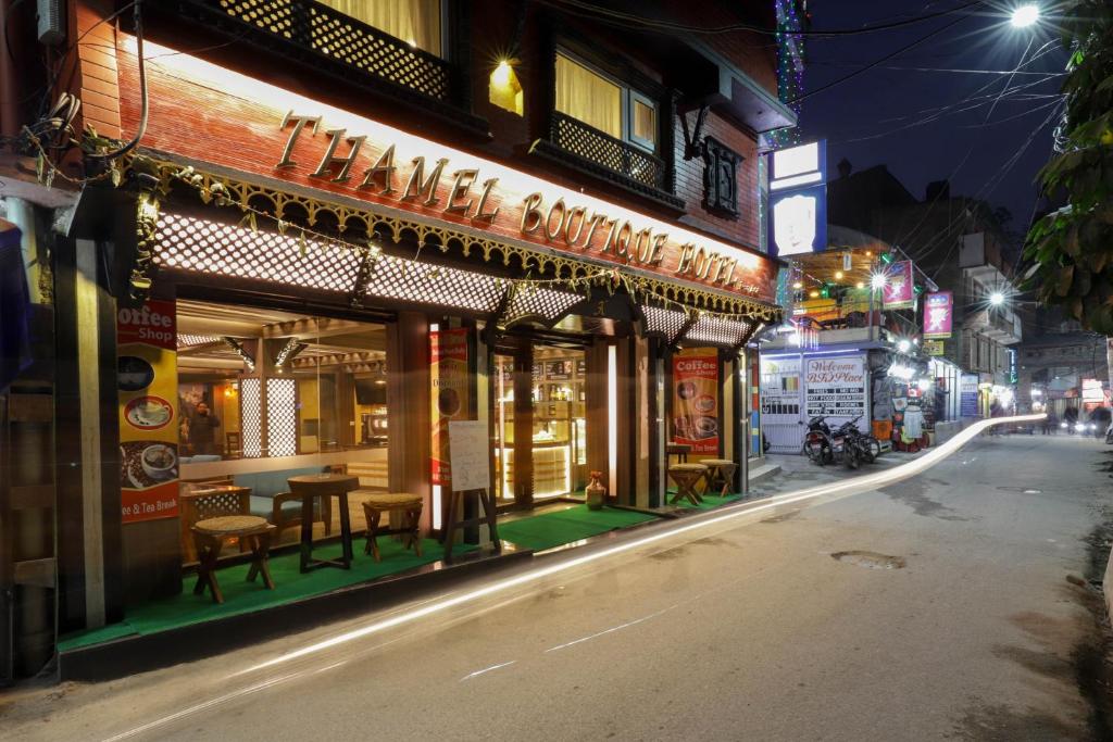 Thamel Boutique Hotel photo 2