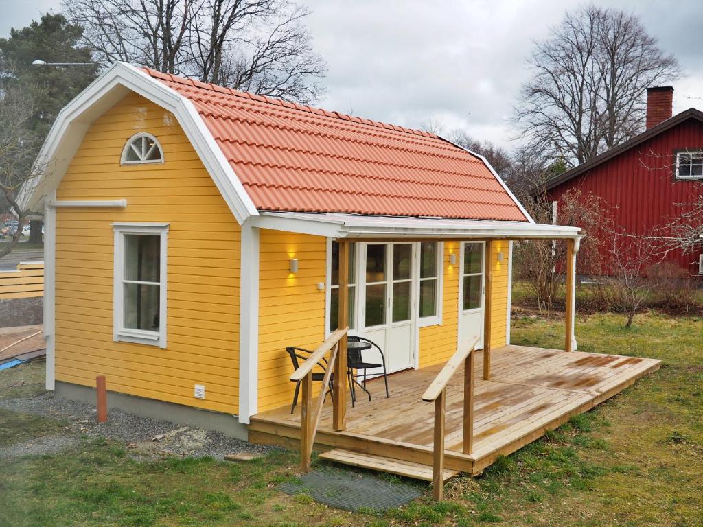 Kristina Attefall i Västerhaninge