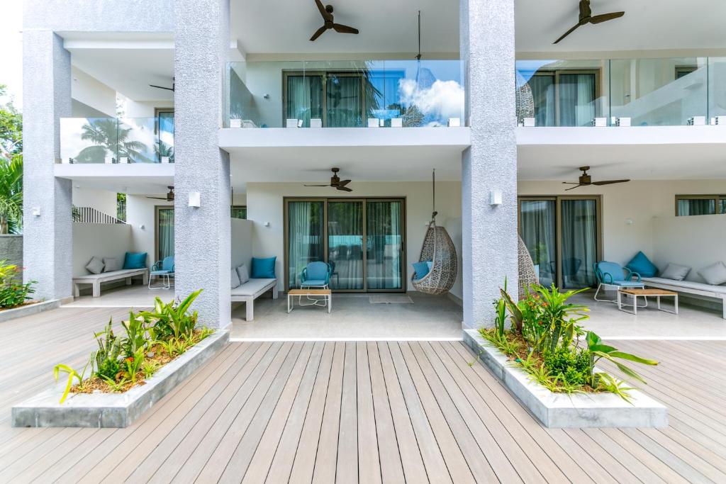 Hotel Le Duc de Praslin photo 4