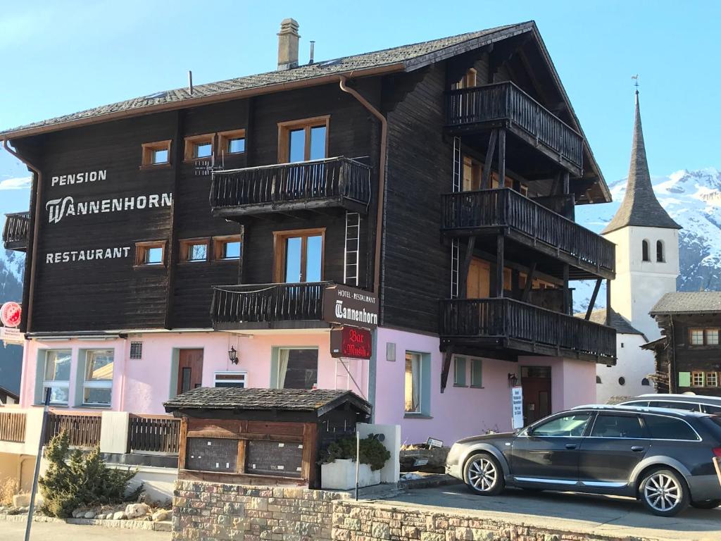 Hotel Wannenhorn photo 1