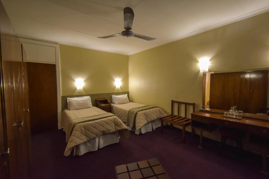 Park Hotel Bethlehem photo 4