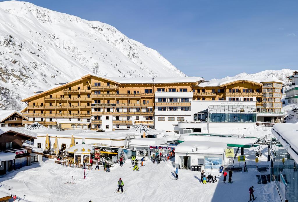 Hotel Edelweiss & Gurgl photo 1