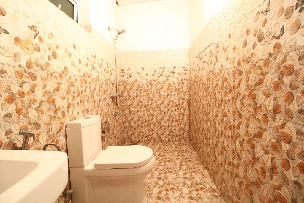 Двухместный (Стандартный двухместный номер с 1 кроватью), Ritas Hotel