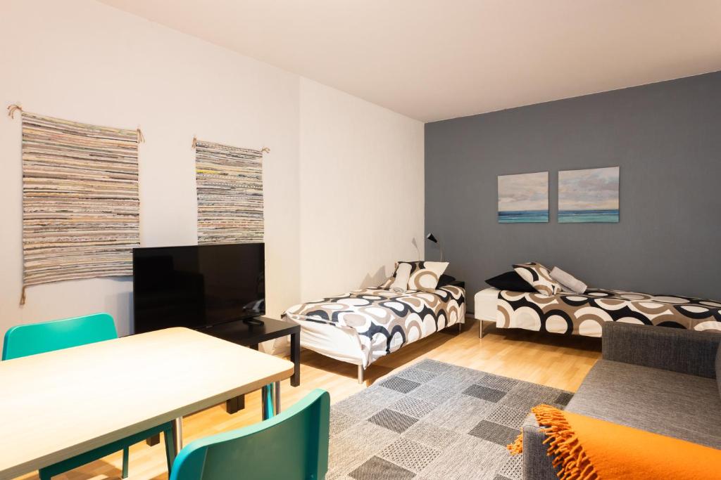 Two-Room Apartment Turku City Center photo 2