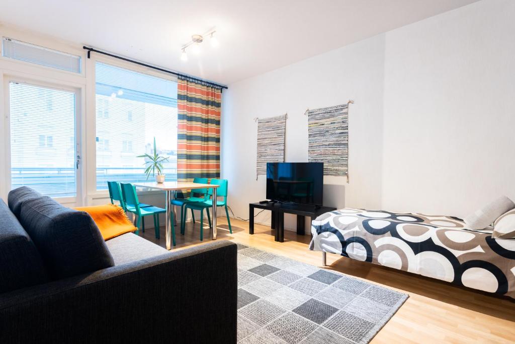 Two-Room Apartment Turku City Center photo 1