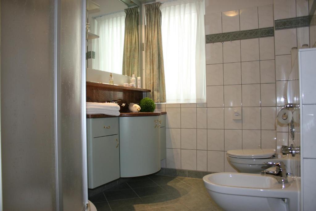 Hotel Esplanade & Aparthotel Rialto Room Type - Double Room with Balcony / courtyard view 