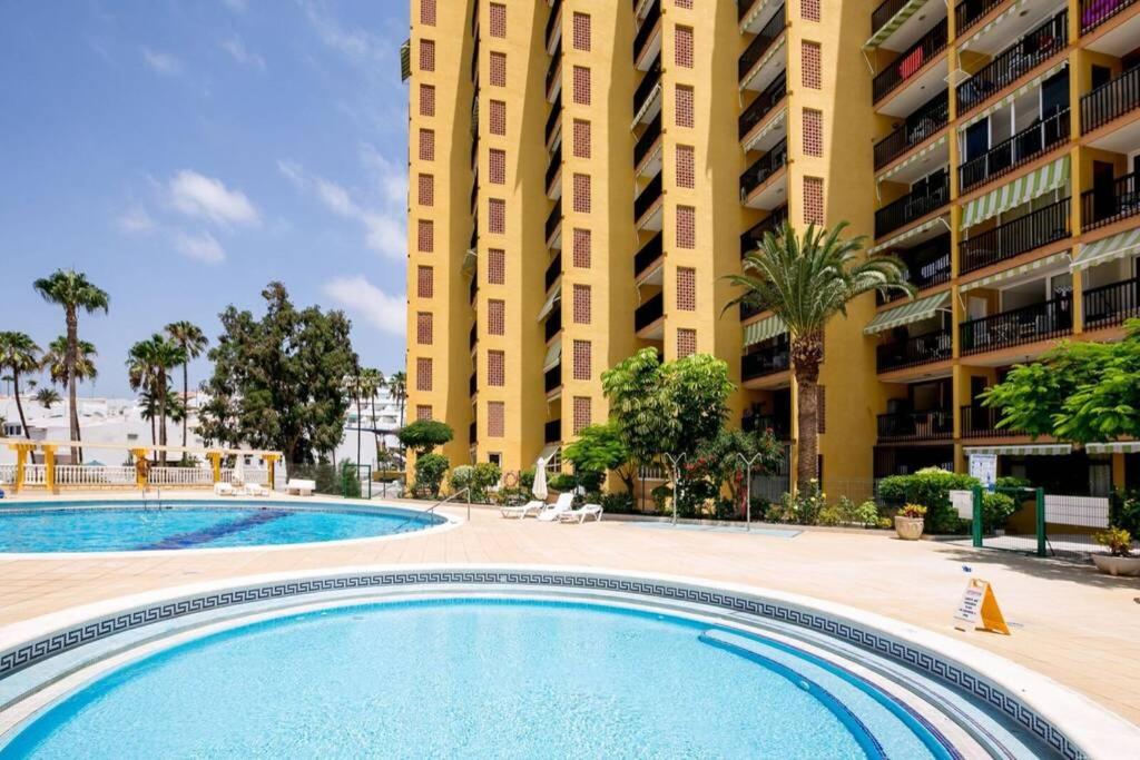 Tenerife Costa Adeje Apartment