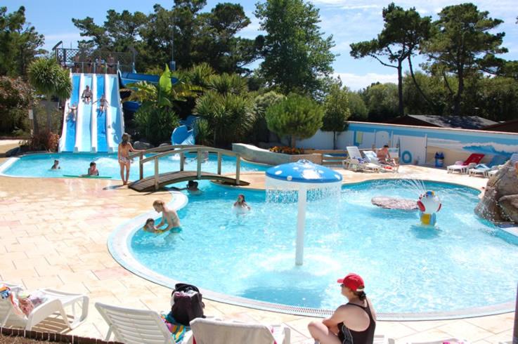 Camping Le Moténo - Maeva photo 2