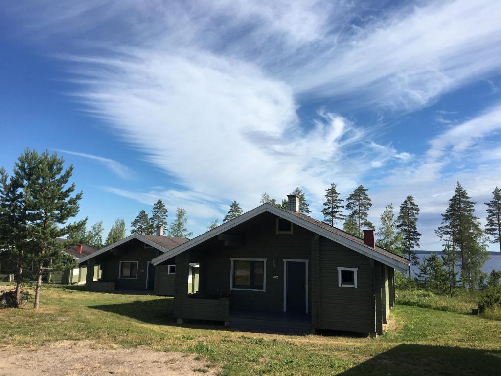 Lomamökit Saimaanranta Suur-Saimaa Strand Resort Oy photo 3