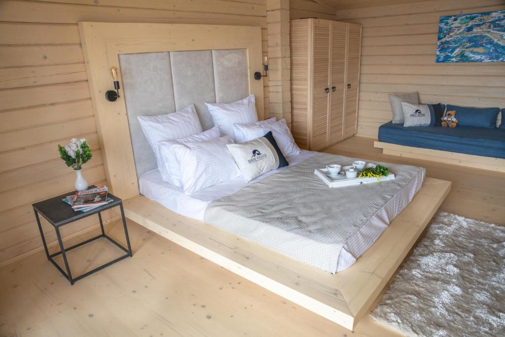 Шале Рутенія - Chalet Rutenia apartments photo 2