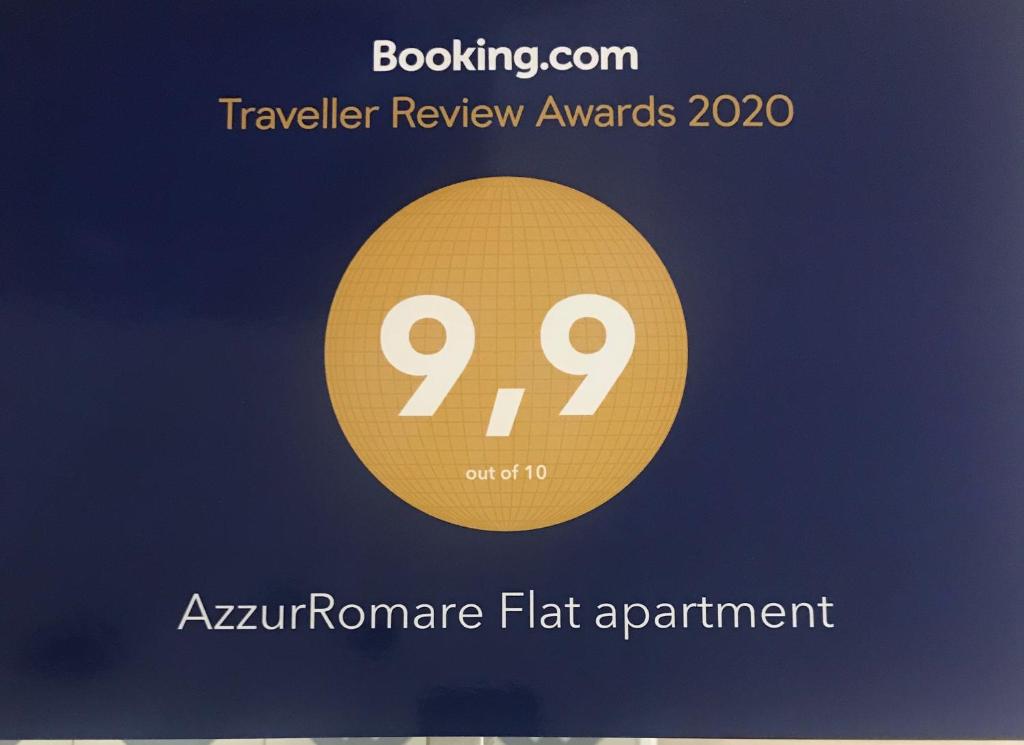 AzzurRomare Flat apartment photo 1