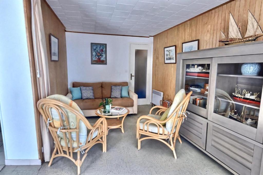 Apartment 2 bedroom Bijou Plage Cannes Croisette photo 4