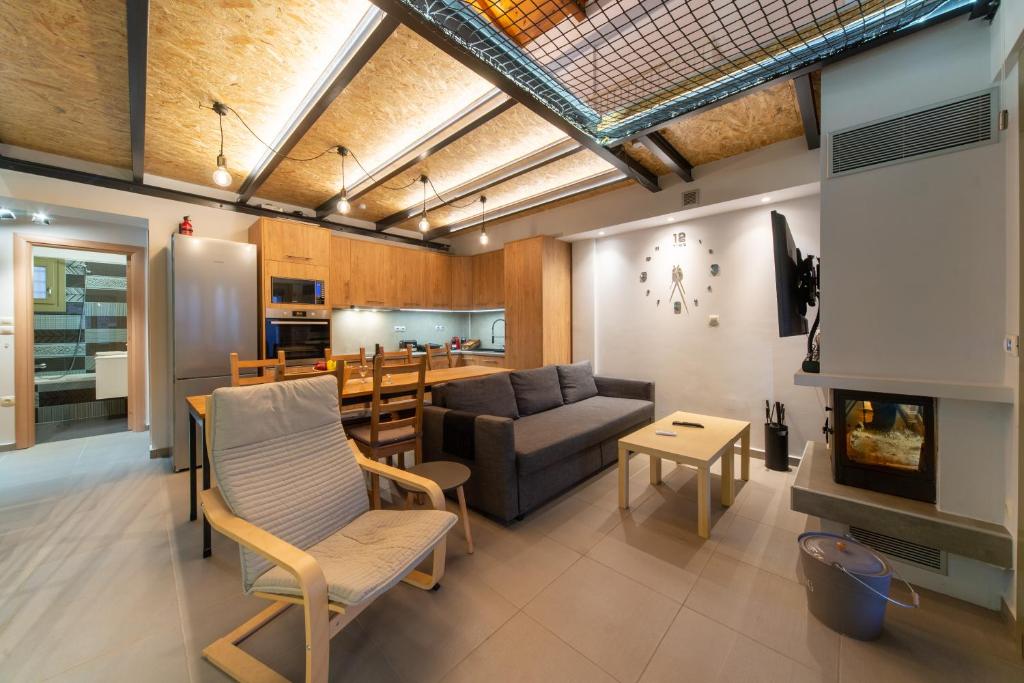 Villa Ambrosia, beach house, Platanidia, Pelion photo 4