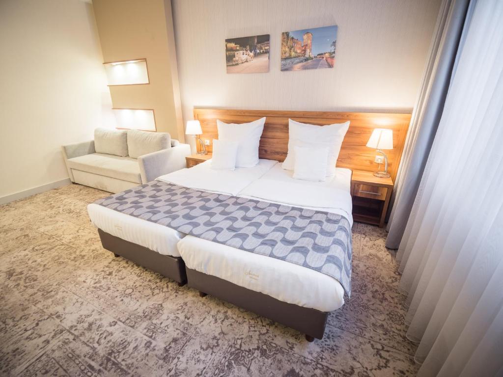 Апартаменты (Апартаменты Делюкс), Aparthotel Miodowa