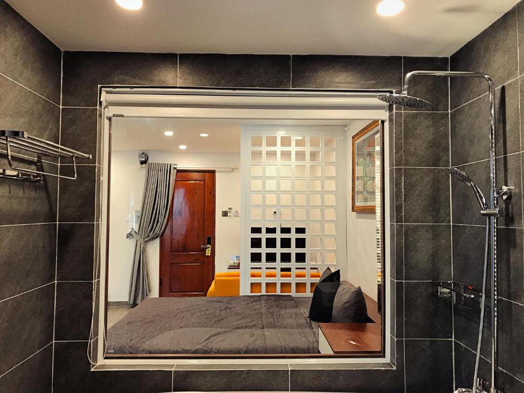 Студио (Номер-студио с джакузи), Hưng Thành Luxury Hotel & Apartments