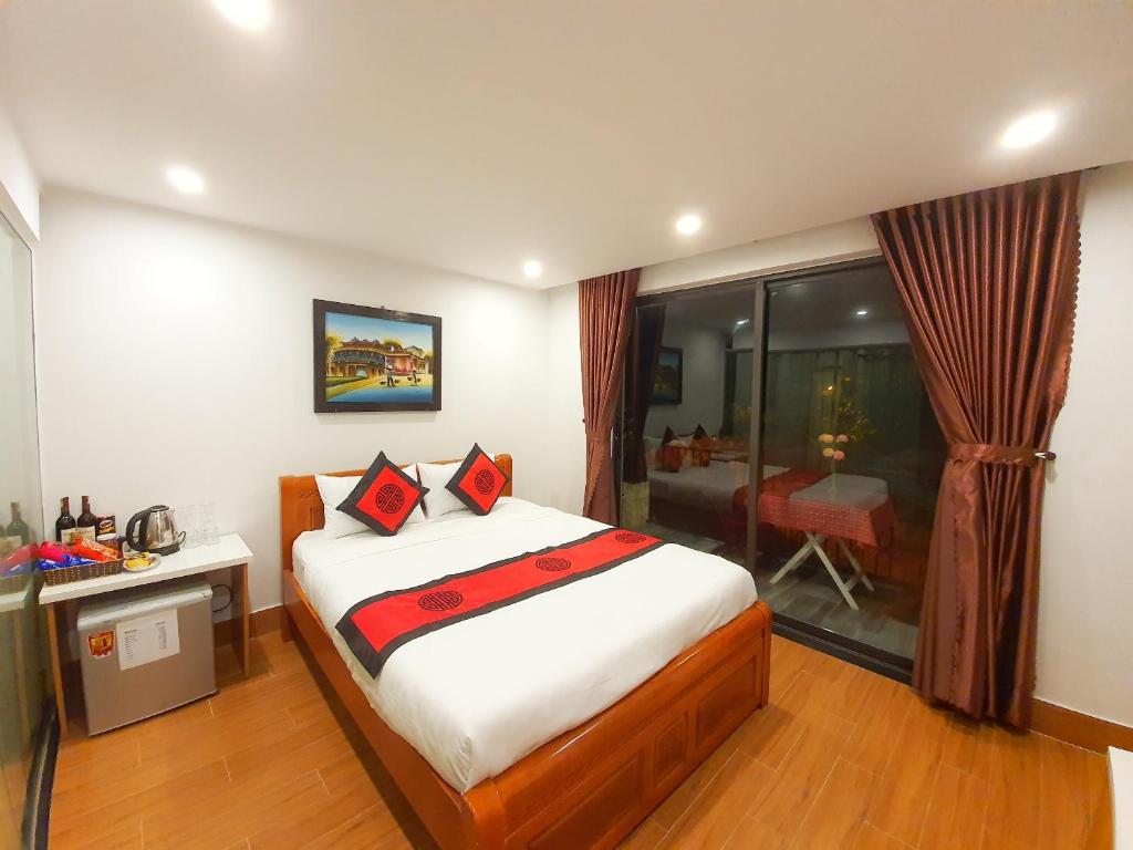 Milk Fruit Homestay - An Bang Beach