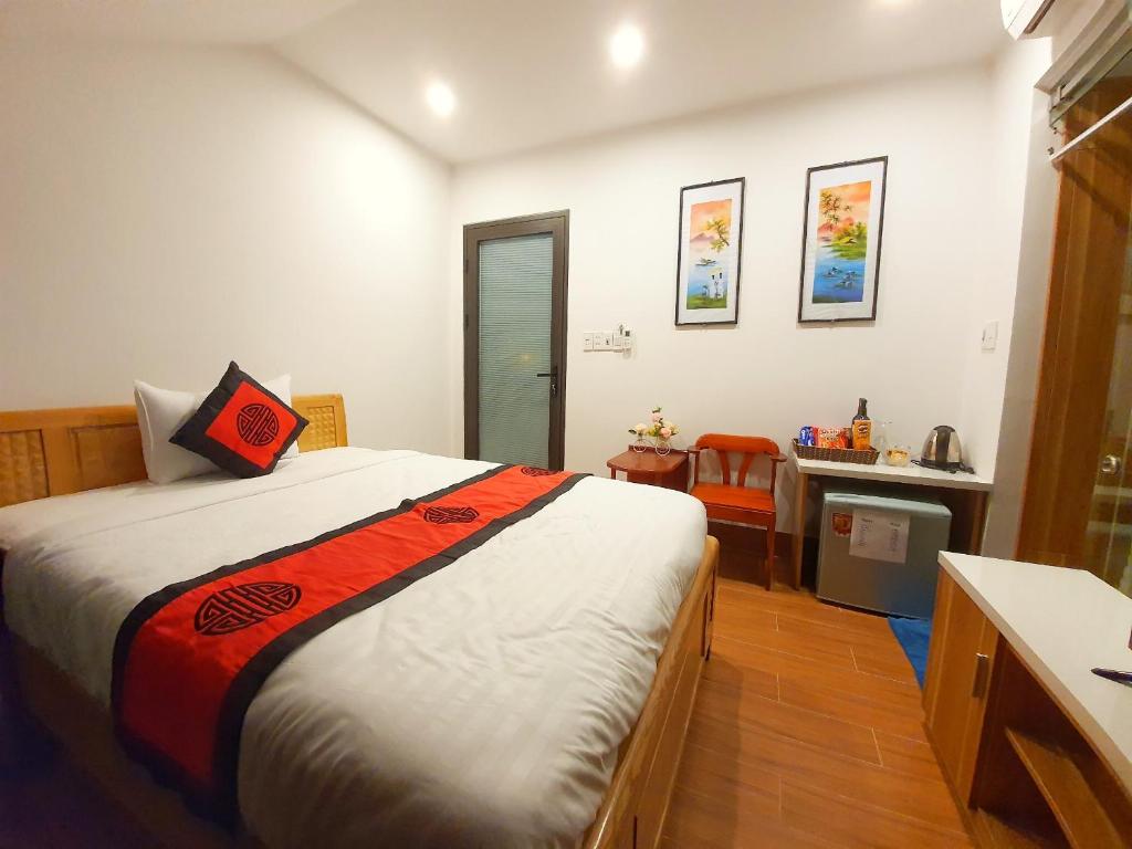 Milk Fruit Homestay - An Bang Beach