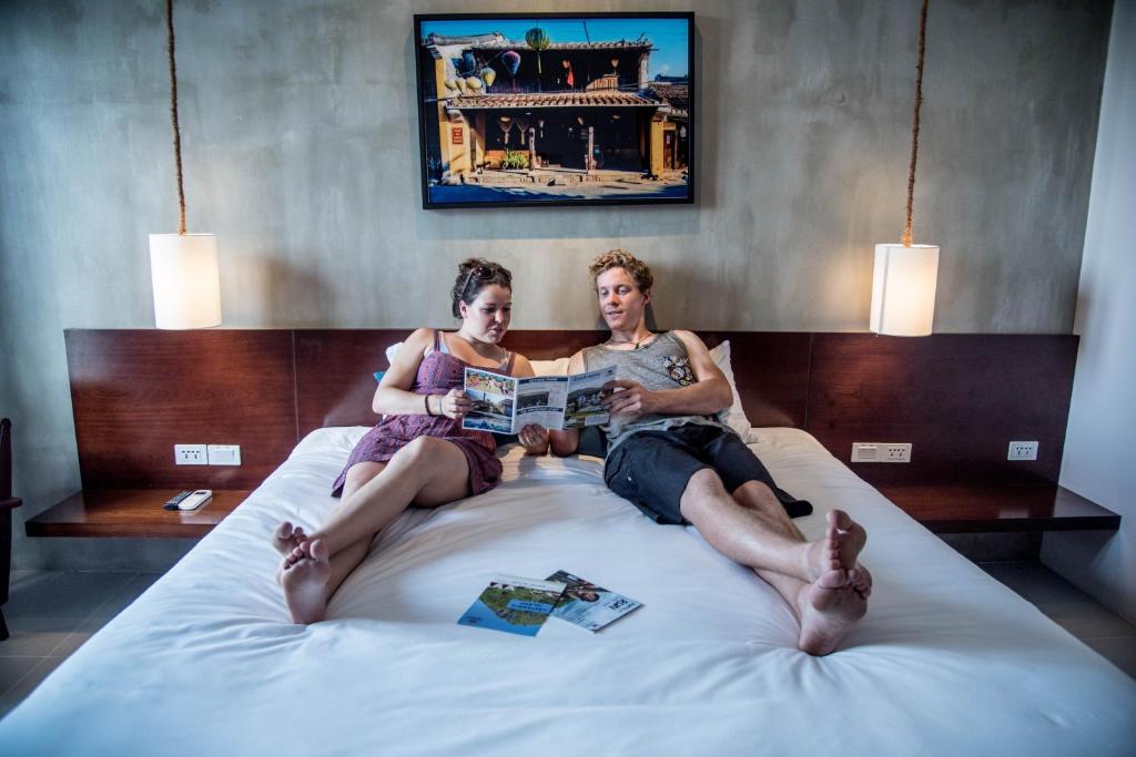 Vietnam Backpacker Hostels - Hoi An