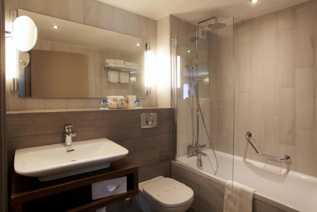 Двухместный (Двухместный номер с 1 кроватью), Holiday Inn Paris Montmartre