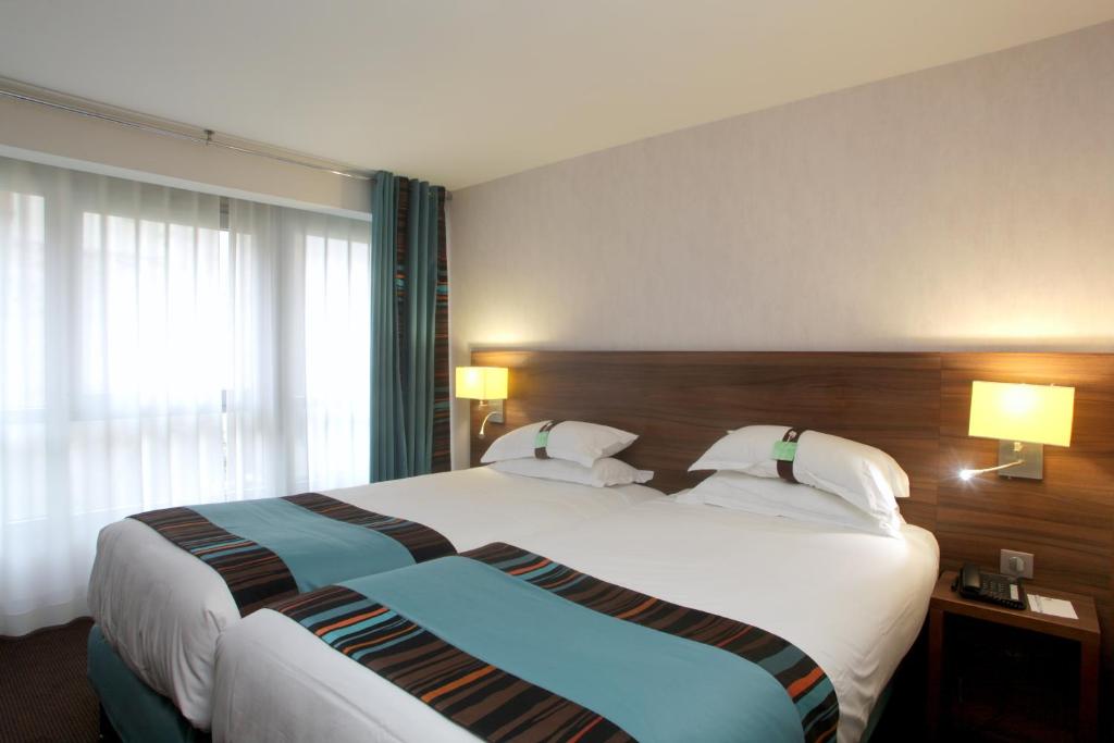 Двухместный (Двухместный номер с 2 отдельными кроватями), Holiday Inn Paris Montmartre