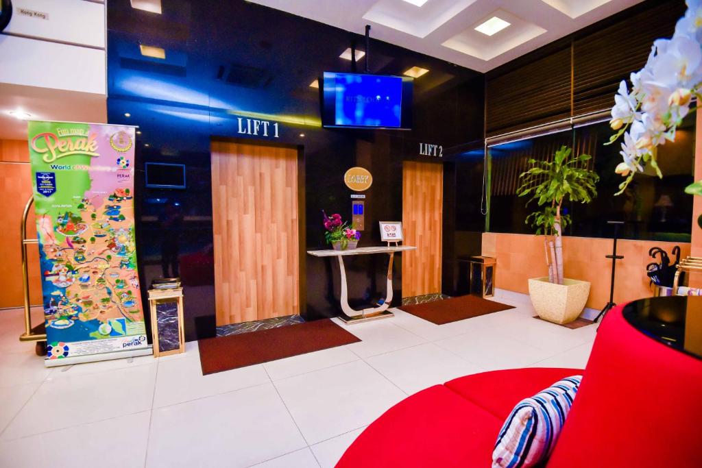 Ritz Garden Hotel Manjung photo 3