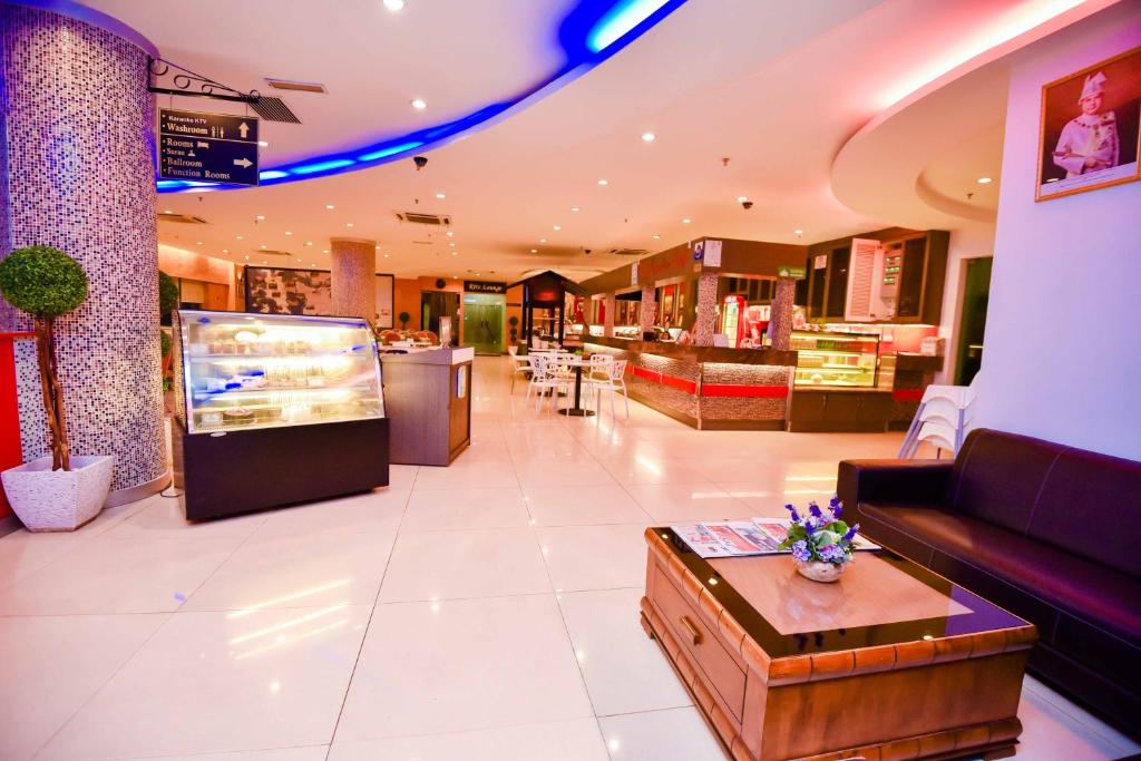 Ritz Garden Hotel Manjung photo 4