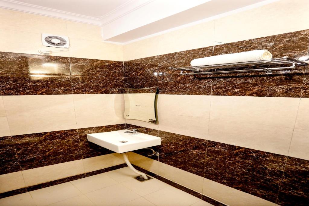 Двухместный (Номер Делюкс), Airport Hotel Edge Home stay