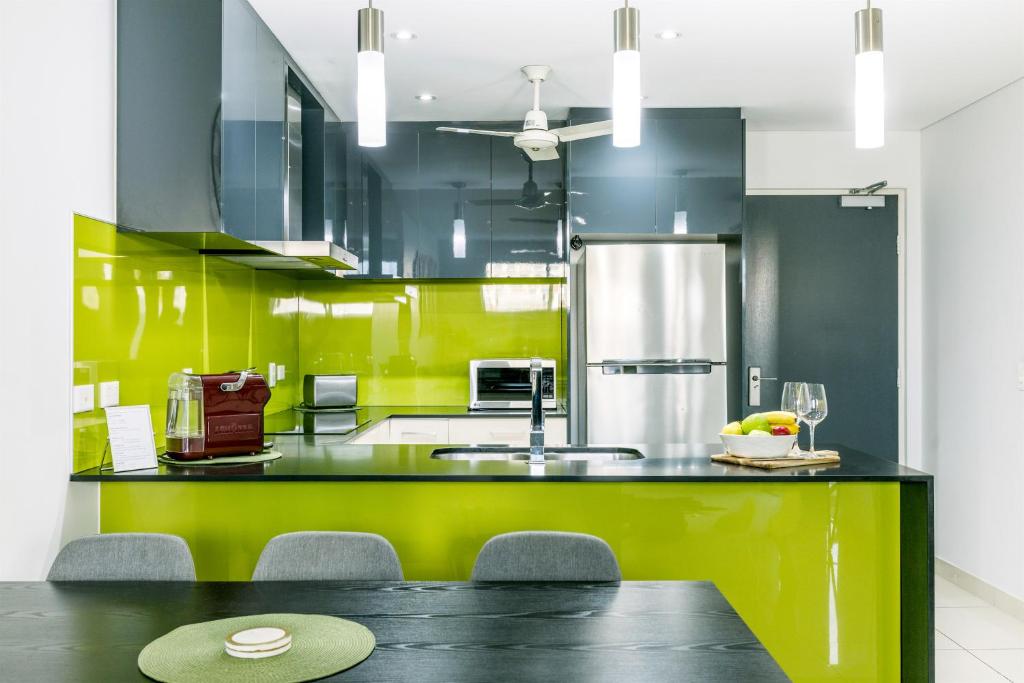 Darwin City Chic@Kube Apartments photo 3