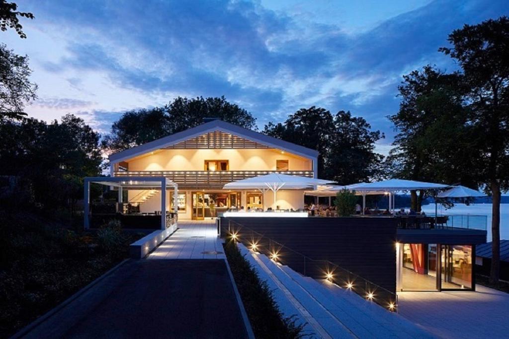 Marina Hotel am Starnberger See photo 1