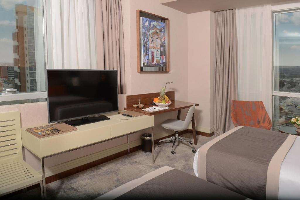 Ankara Alegria Business Hotel photo 2