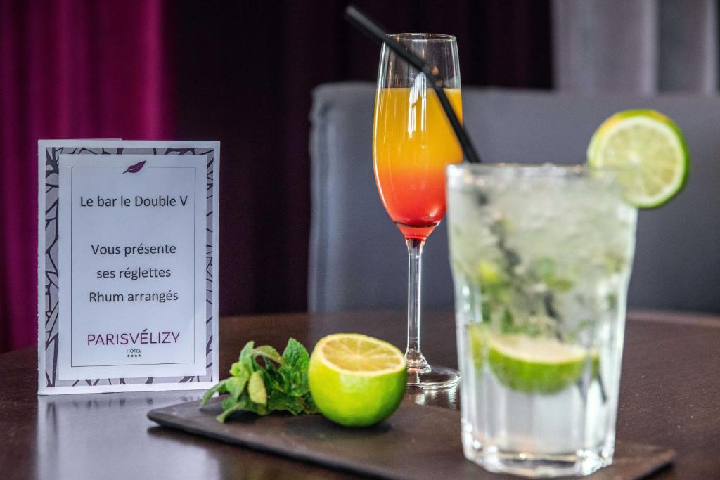 베스트웨스턴 플러스 파리 벨리지 (Best Western Plus Paris Velizy) - 시설