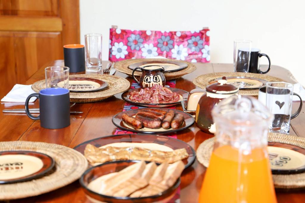 Francolin Cottage at Great Rift Valley Lodge & Golf Resort Naivasha photo 3
